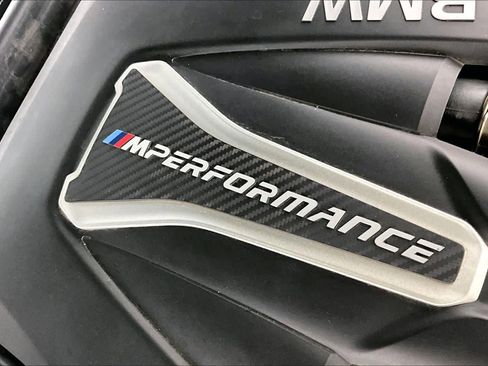 Used 2019 BMW M550i xDrive w/ Premium Package 2 AWD/4WD image 32
