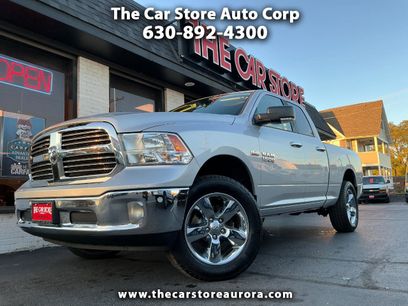 Used 2016 RAM 1500 Big Horn
