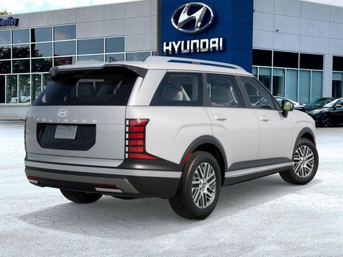New 2026 Hyundai Palisade SEL FWD image 4