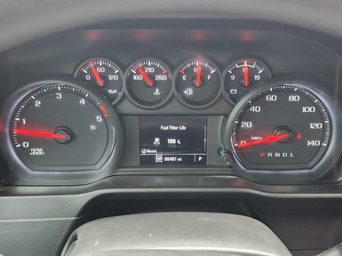 Used 2020 Chevrolet Silverado 3500 W/T w/ WT Convenience Package AWD/4WD image 18