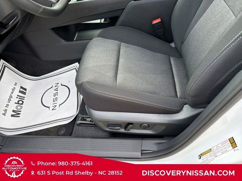 New 2026 Nissan Rogue SV image 12