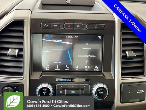 Used 2018 Ford F150 Lariat w/ Equipment Group 502A Luxury AWD/4WD image 22