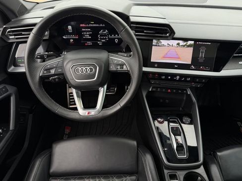 Used 2025 Audi S3 Premium Plus w/ Premium Plus Package image 12