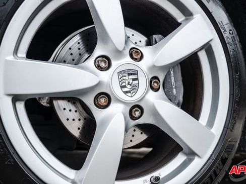 Used 2008 Porsche Cayman RWD image 3