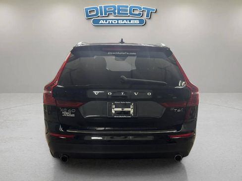 Used 2020 Volvo XC60 T6 Momentum w/ Protection Package Premier AWD/4WD image 5