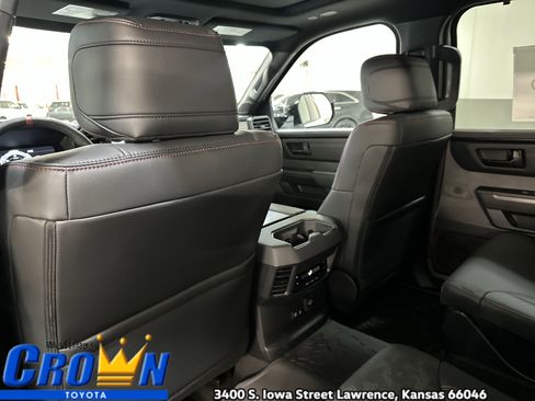 New 2026 Toyota Sequoia TRD Pro image 20