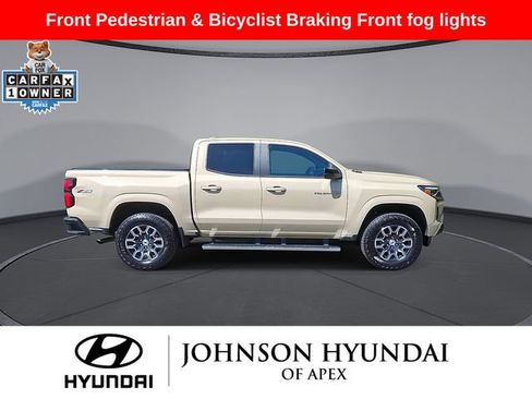 Used 2023 Chevrolet Colorado Z71 w/ Z71 Convenience Package 2 AWD/4WD image 10