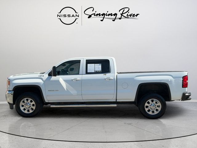 Used 2015 GMC Sierra 2500 SLE AWD/4WD image 5