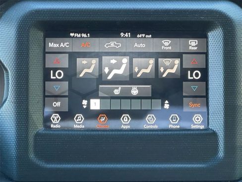 Certified 2021 Jeep Gladiator Willys image 14