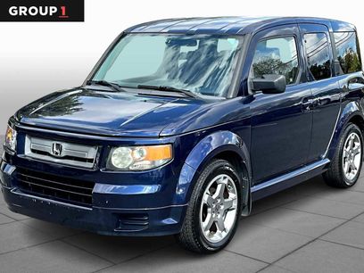 Used 2008 Honda Element SC