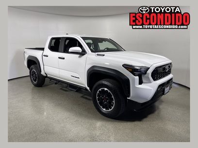 Used 2025 Toyota Tacoma TRD Off-Road