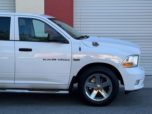 Used 2012 RAM 1500 Express w/ ST Popular Equipment Group RWD image 54