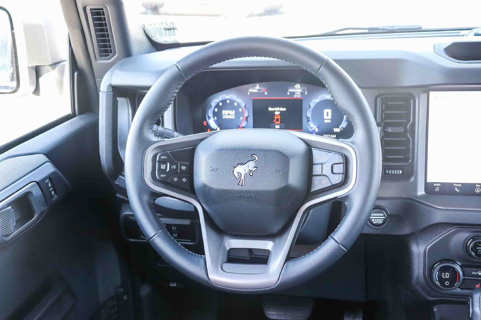 Used 2026 Ford Bronco Big Bend AWD/4WD image 15