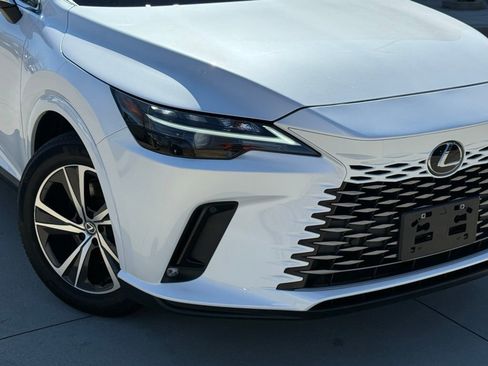 Used 2023 Lexus RX 350 Premium w/ Accessory Package image 6