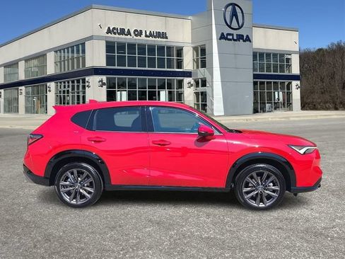Used 2025 Acura ADX A-Spec AWD/4WD image 7