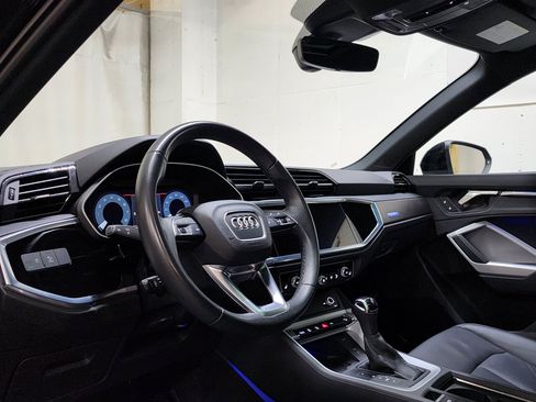 Used 2023 Audi Q3 2.0T Premium Plus w/ Premium Plus Package AWD/4WD image 13