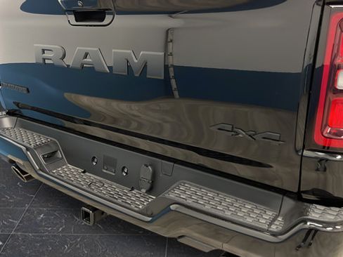 New 2026 RAM 1500 Big Horn AWD/4WD image 39