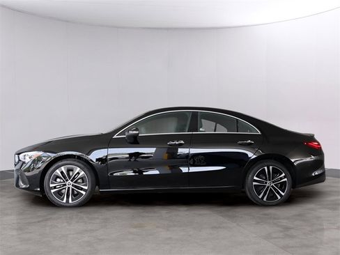New 2025 Mercedes-Benz CLA 250 4MATIC image 7