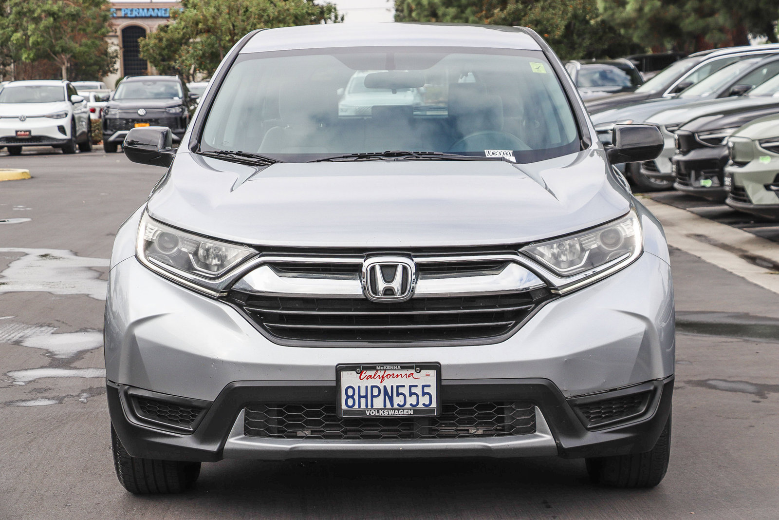 Used 2019 Honda CR-V LX image 2