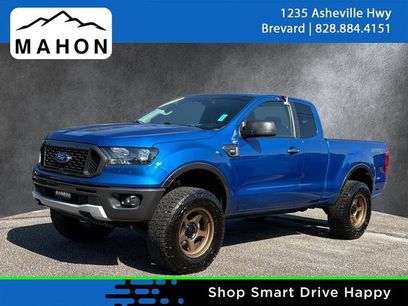 Used 2020 Ford Ranger XLT w/ Equipment Group 301A Mid