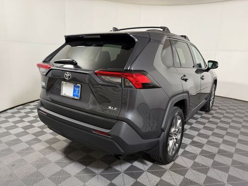 Used 2022 Toyota RAV4 XLE Premium FWD image 22