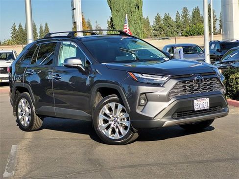 Used 2025 Toyota RAV4 Limited image 2