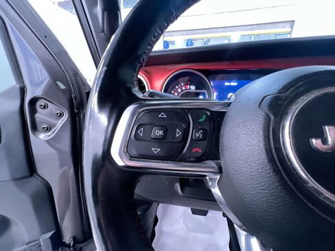 Used 2018 Jeep Wrangler Unlimited Rubicon AWD/4WD image 20
