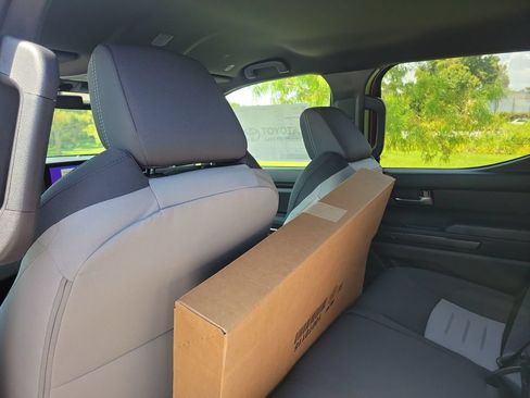 New 2026 Toyota Tacoma TRD Sport RWD image 25