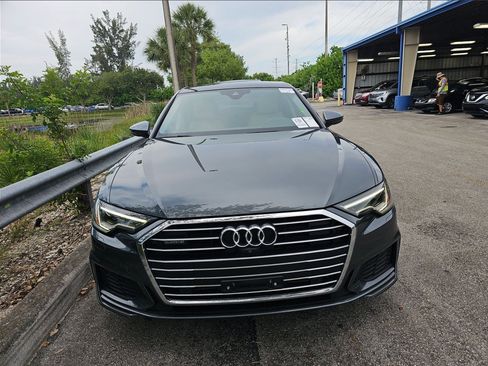 Used 2019 Audi A6 3.0T Premium Plus w/ Premium Plus Package AWD/4WD image 1