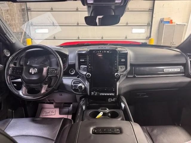 Used 2023 RAM 2500 Rebel w/ Level 2 Equipment Group AWD/4WD image 4