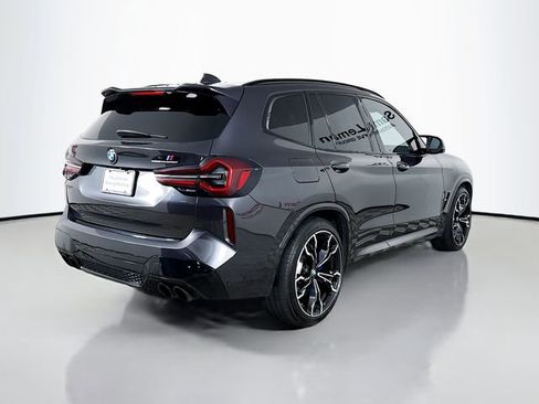 Used 2022 BMW X3 M AWD/4WD image 7
