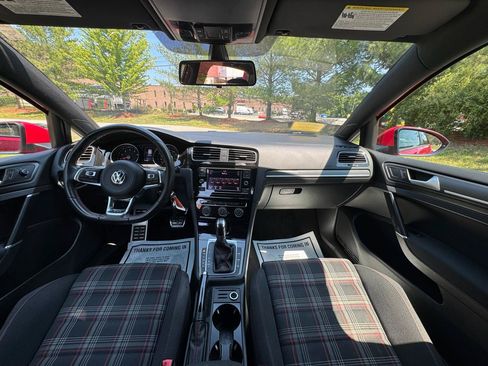 Used 2019 Volkswagen GTI S w/ Driver Assistance Package FWD image 7