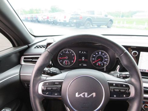 Used 2024 Kia K5 GT-Line FWD image 28