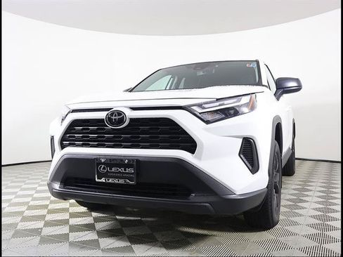 Used 2024 Toyota RAV4 LE FWD image 2