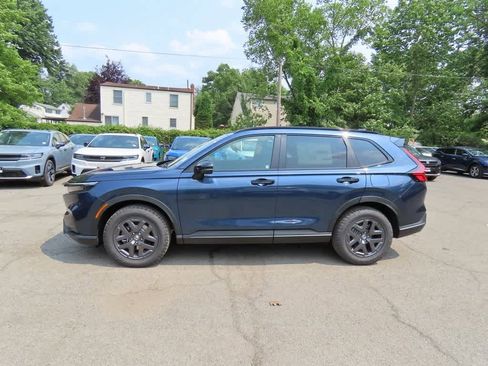 New 2026 Honda CR-V TrailSport image 3