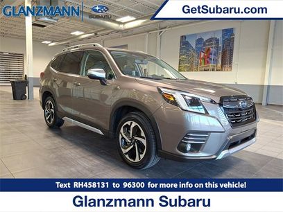 Certified 2024 Subaru Forester Touring w/ POP Package 3