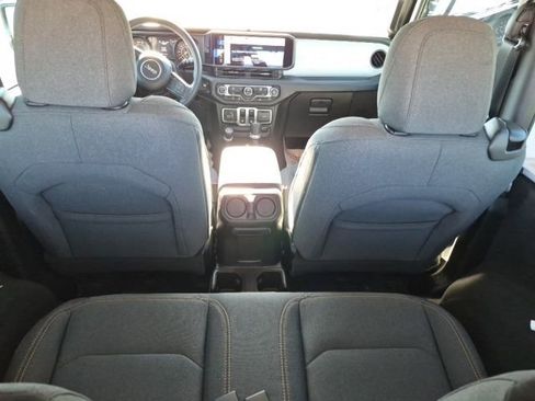 New 2025 Jeep Wrangler Sport image 15