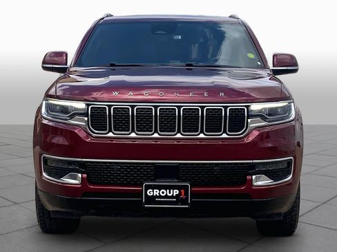 Used 2022 Jeep Wagoneer Series I AWD/4WD image 3
