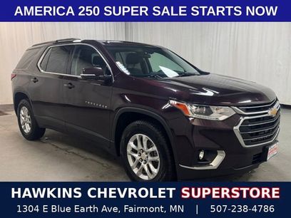 Used 2019 Chevrolet Traverse LT