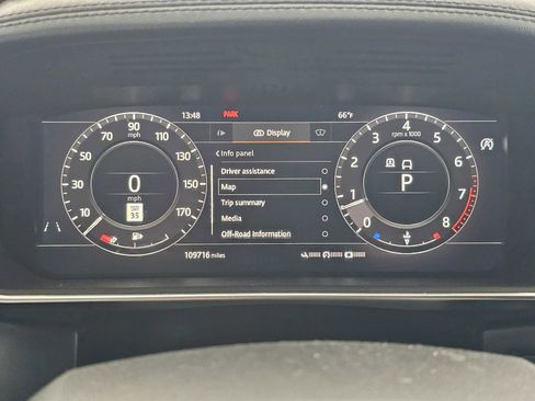 Used 2019 Land Rover Range Rover Sport Supercharged image 23