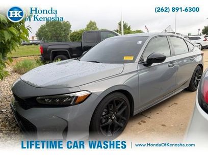 Used 2025 Honda Civic Sport