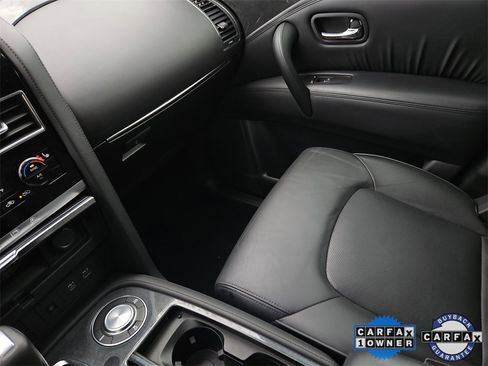 Certified 2024 Nissan Armada SL w/ Midnight Edition Package image 30