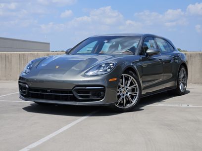 Certified 2022 Porsche Panamera 4S