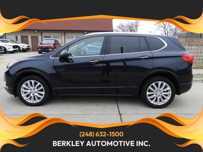 Used 2020 Buick Envision Premium w/ LPO, Cargo Package