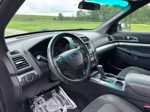 Used 2017 Ford Explorer XLT FWD image 21
