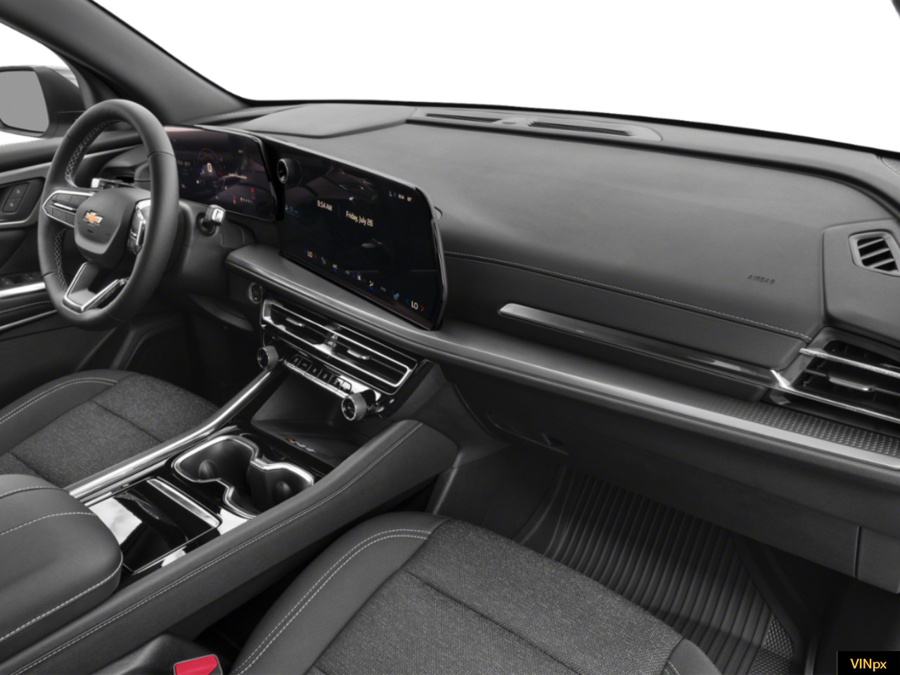 New 2026 Chevrolet Traverse LT FWD image 5