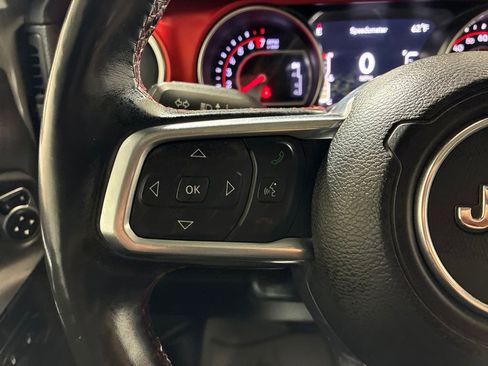 Used 2020 Jeep Wrangler Unlimited Rubicon AWD/4WD image 28