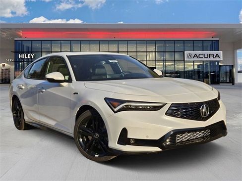 New 2026 Acura Integra A-Spec image 1