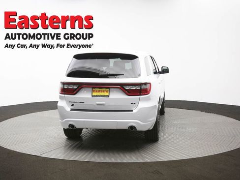 Used 2022 Dodge Durango GT w/ Blacktop Package image 38
