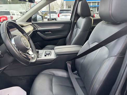 Used 2024 MAZDA CX-90 Plug-In Hybrid w/ Premium Pkg image 16